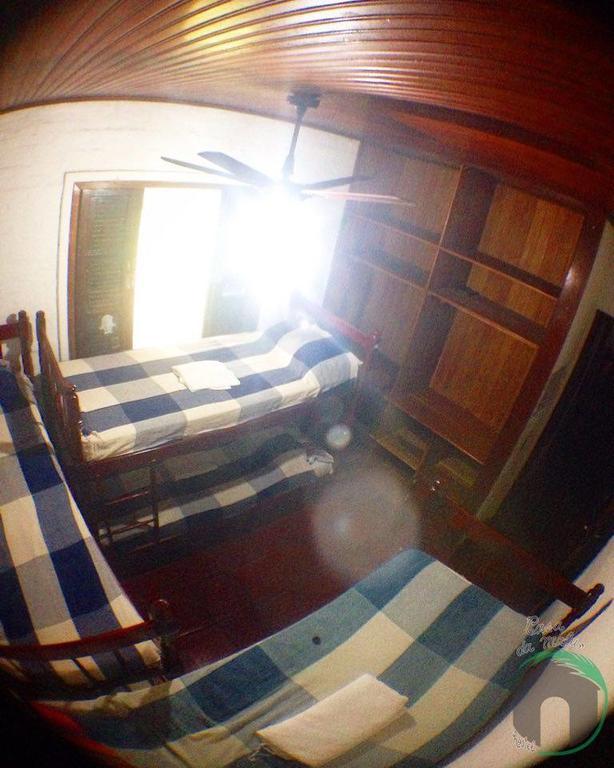 Hostel Casa Da Malu Abraão Exterior foto